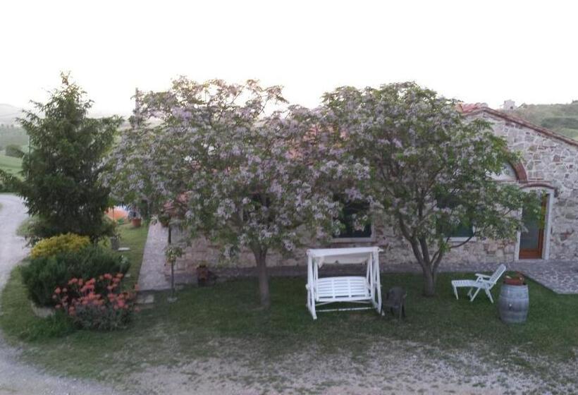 בית מלון כפרי Agriturismo Marruchetone Vecchio