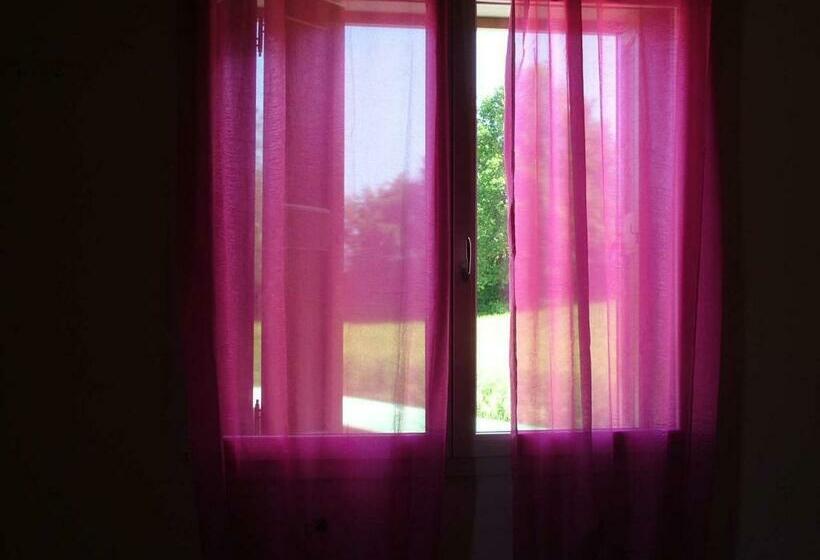 בית מלון כפרי Agriturismo Prato Degli Angeli