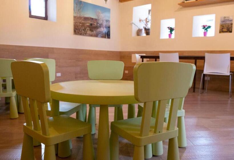 בית מלון כפרי Agriturismo Prato Degli Angeli