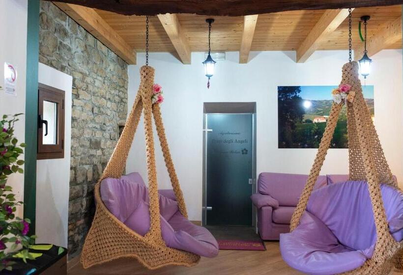 בית מלון כפרי Agriturismo Prato Degli Angeli