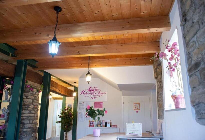 בית מלון כפרי Agriturismo Prato Degli Angeli