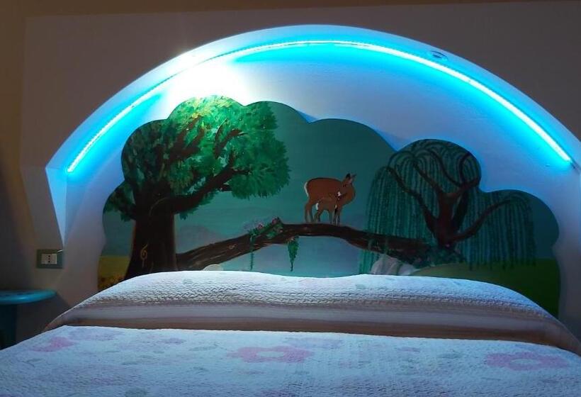 בית מלון כפרי Agriturismo Prato Degli Angeli