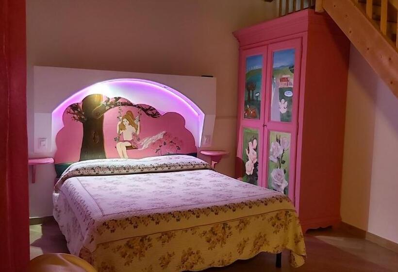 בית מלון כפרי Agriturismo Prato Degli Angeli