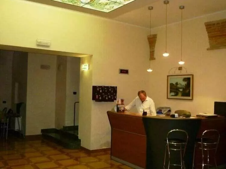 ホテル Santa Chiara