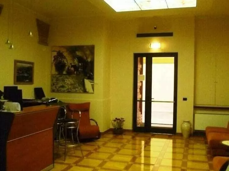 ホテル Santa Chiara