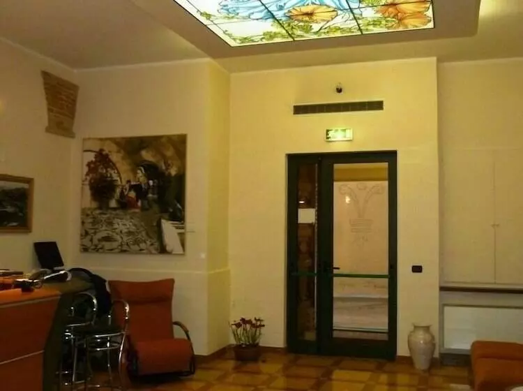 ホテル Santa Chiara