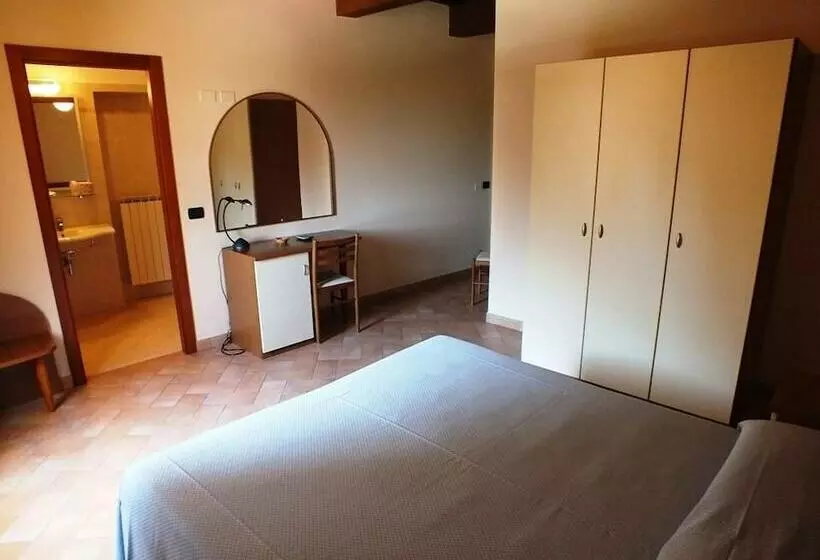 ホテル Santa Chiara