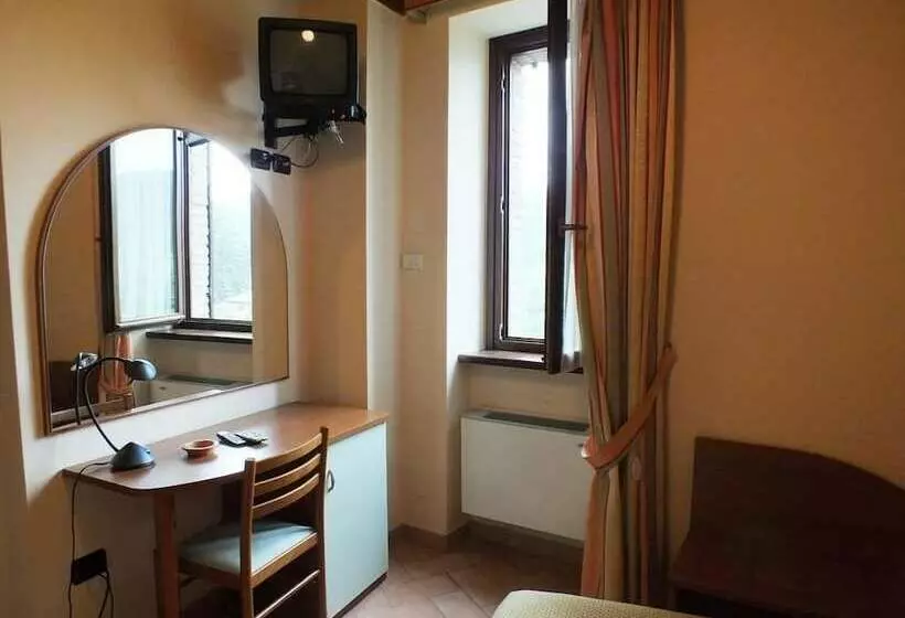 ホテル Santa Chiara