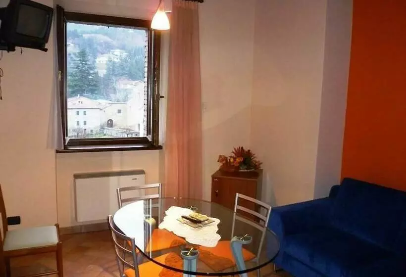 ホテル Santa Chiara