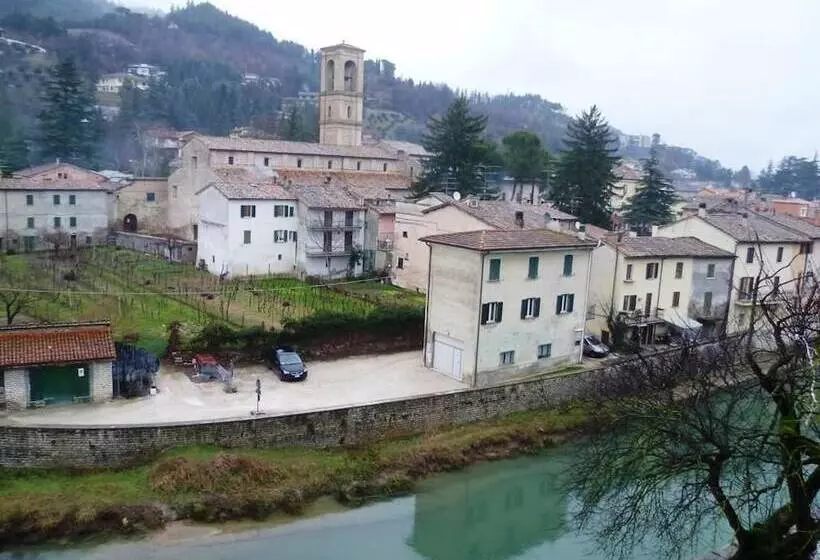 ホテル Santa Chiara