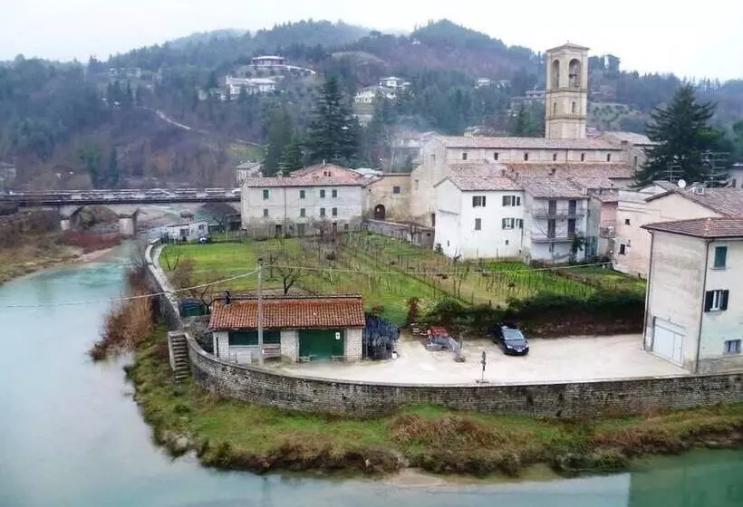 ホテル Santa Chiara