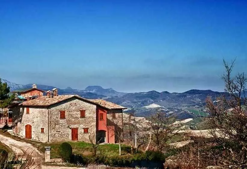 ホテル Santa Chiara