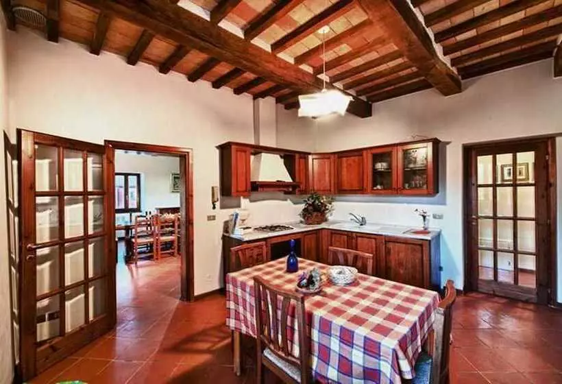 ホテル Santa Chiara