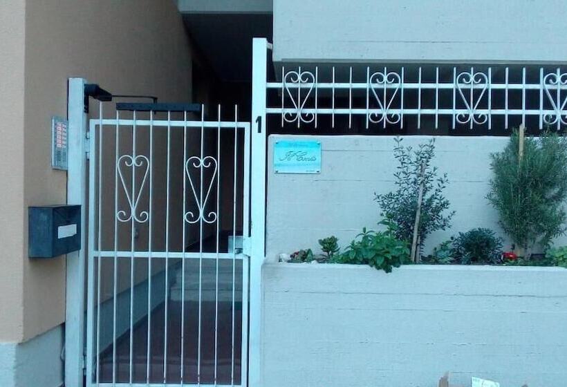 פנסיון Affittacamere Il Conte