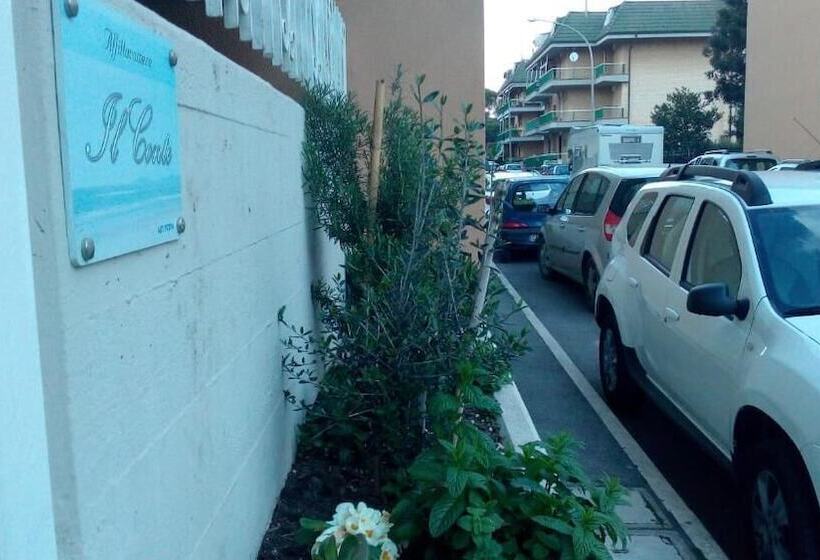 פנסיון Affittacamere Il Conte