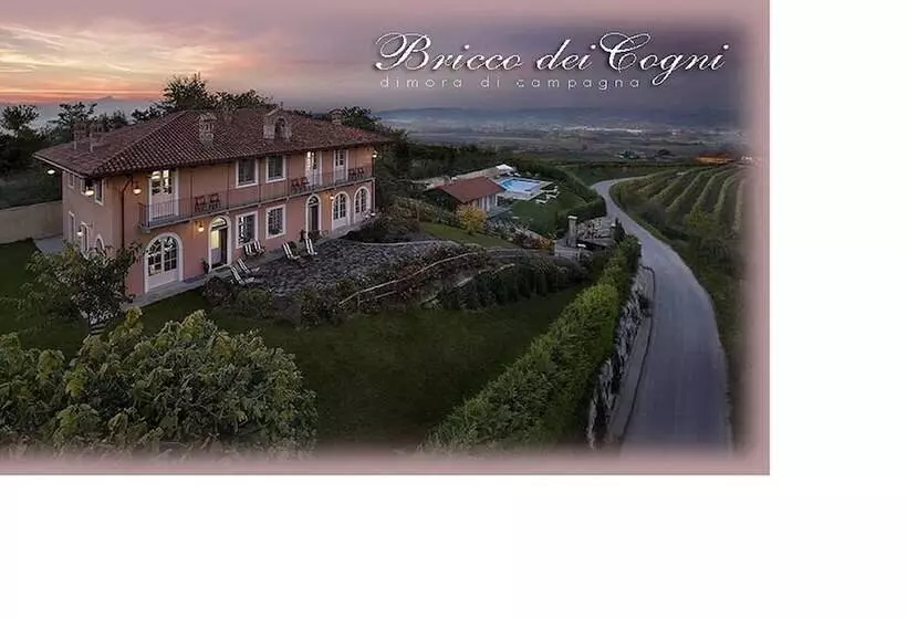 Majatalo Villa Bricco Dei Cogni