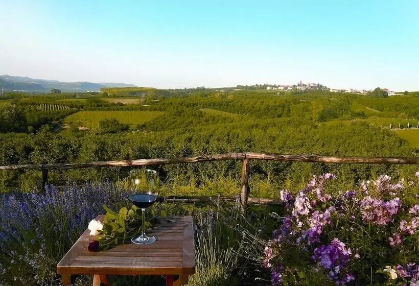 Majatalo Villa Bricco Dei Cogni