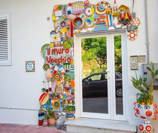 צימר Il Muro Vecchio Studios