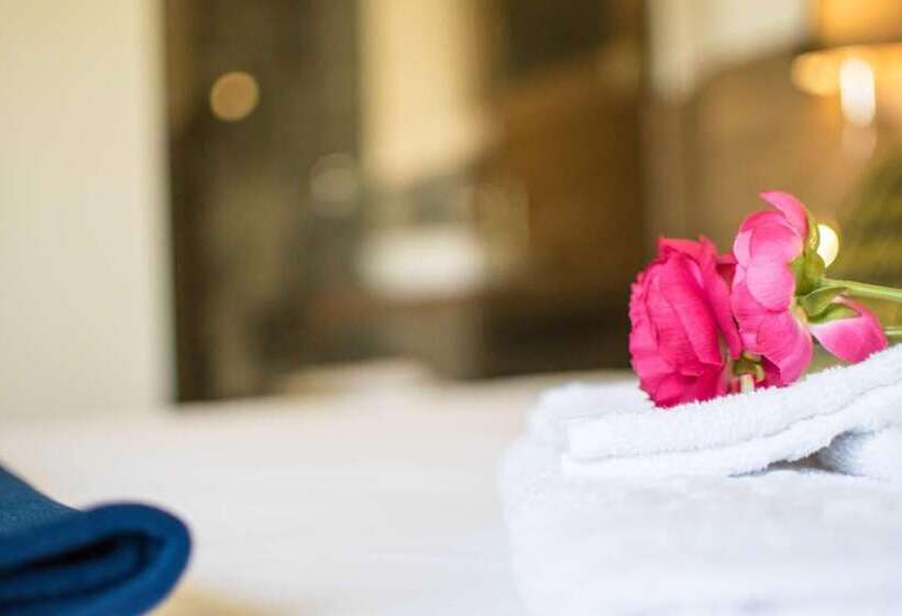 צימר Il Muro Vecchio Studios