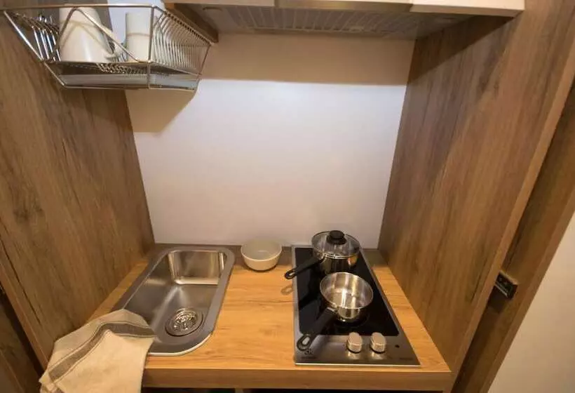 Aamiaismajoitus (B&B) Il Muro Vecchio Studios