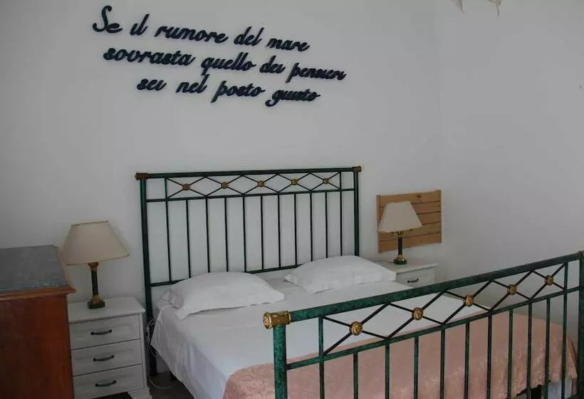 Aamiaismajoitus (B&B) Villa Dei Pini