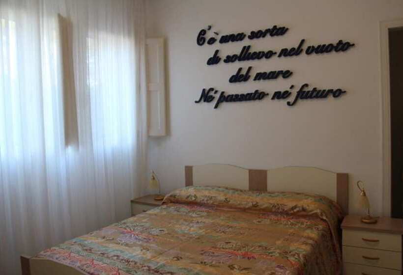 مبيت وإفطار Villa Dei Pini