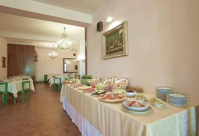 فندق Albergo Rossana