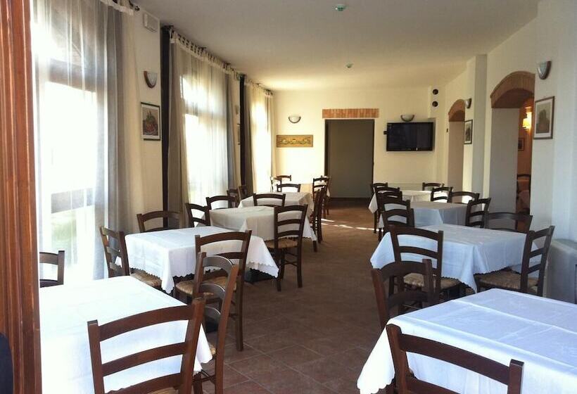 בית מלון כפרי Antico Noce