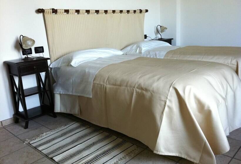 בית מלון כפרי Antico Noce