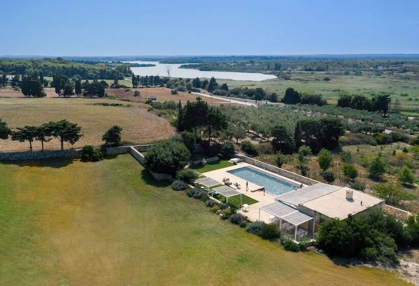 בית מלון כפרי Podere Santa Chiara