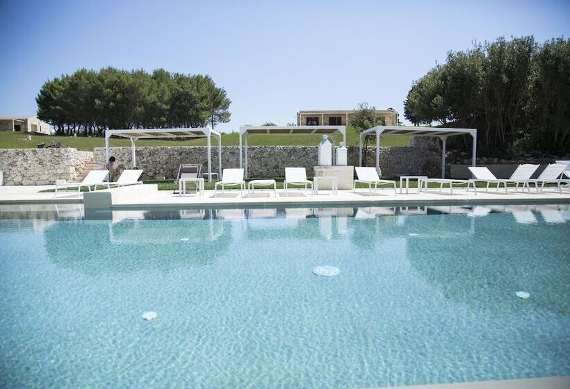 בית מלון כפרי Podere Santa Chiara