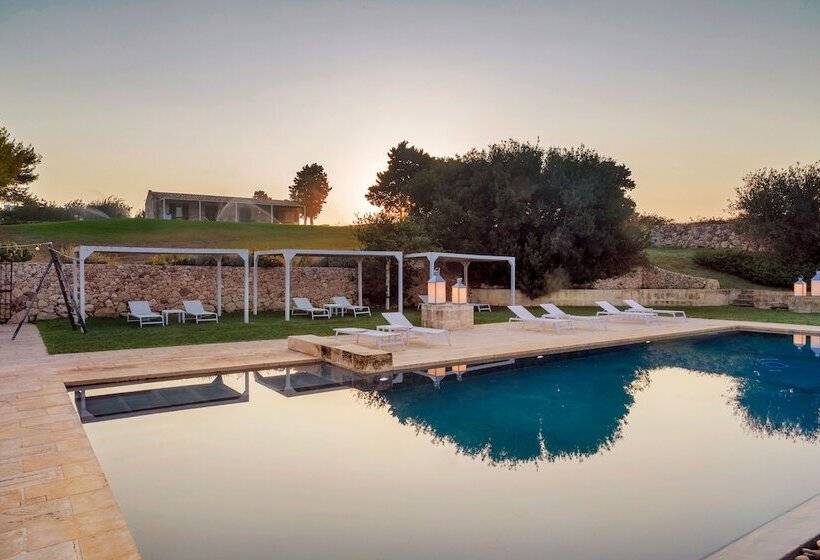 בית מלון כפרי Podere Santa Chiara