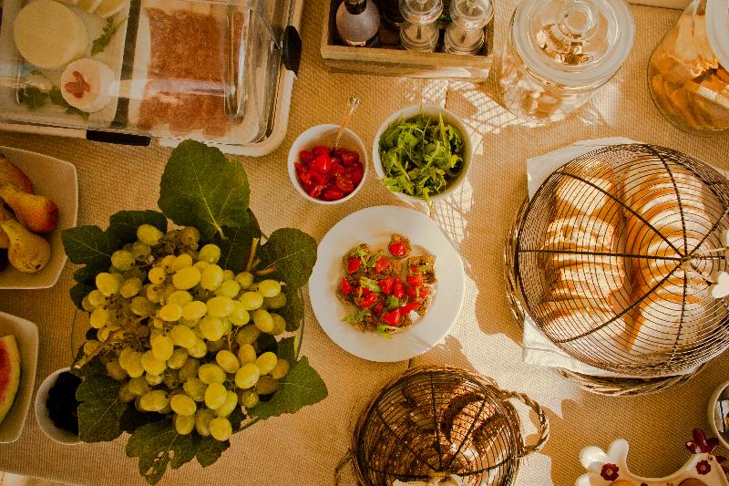 בית מלון כפרי Podere Santa Chiara