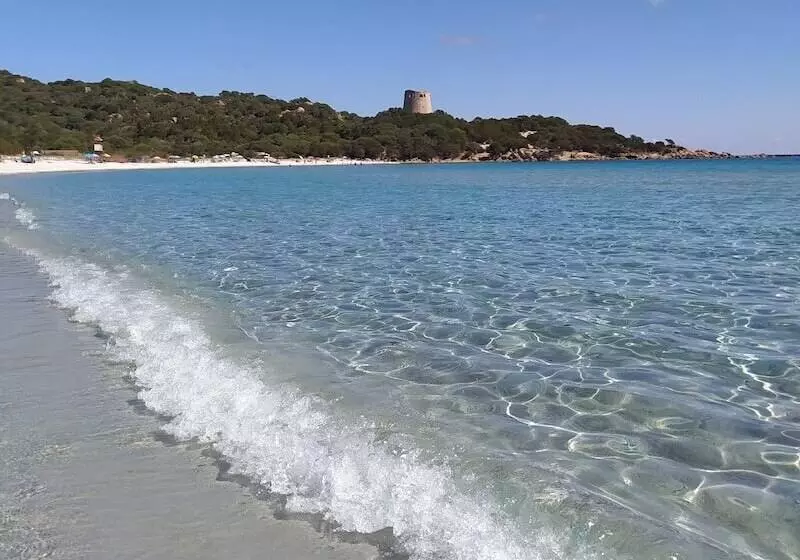 Hotelli Tiliguerta Glamping & Camping Village