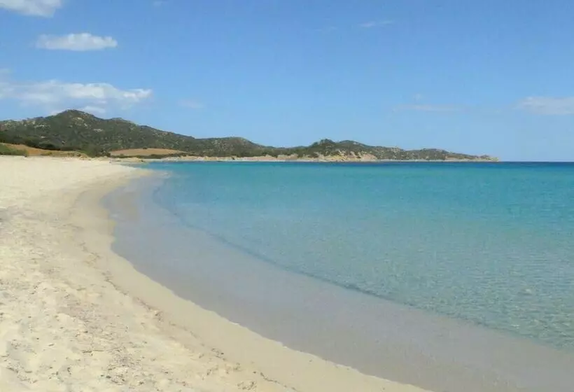 Hotelli Tiliguerta Glamping & Camping Village