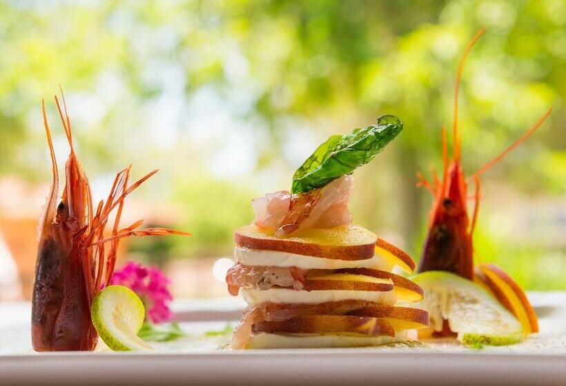 酒店 Tiliguerta Glamping & Camping Village