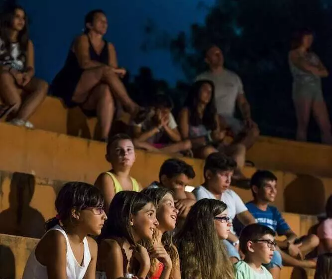 Hotelli Tiliguerta Glamping & Camping Village