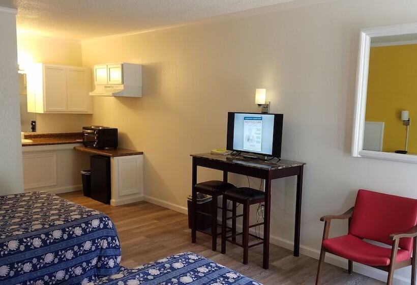 מוטל Unity Lodge