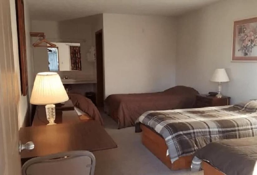 מוטל Unity Lodge