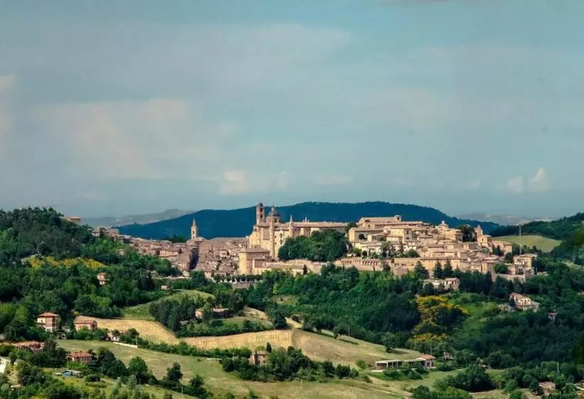 تختخواب و صبحانه Calmancino Delle Selve