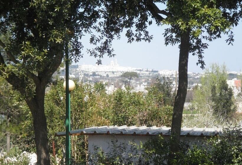 تختخواب و صبحانه Eden Park