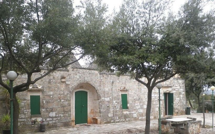 تختخواب و صبحانه Eden Park