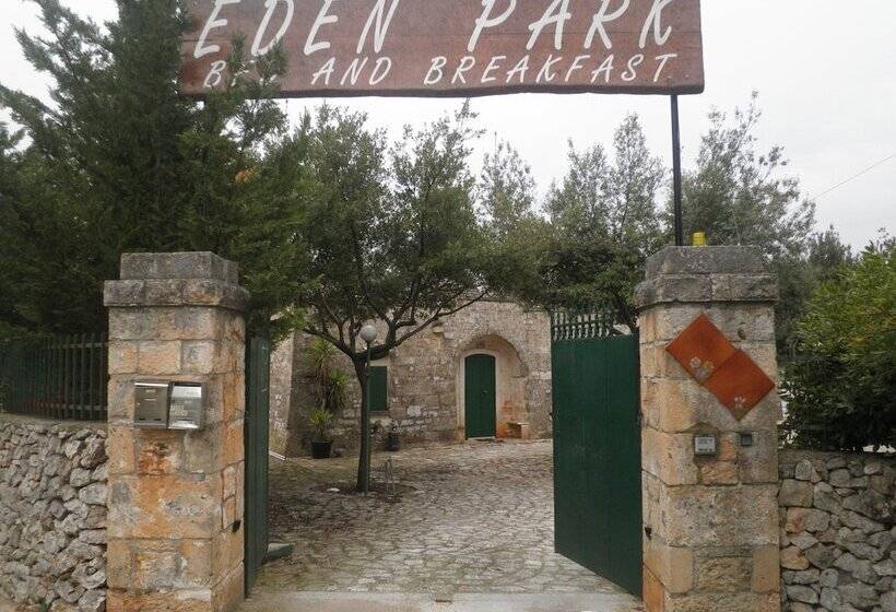 تختخواب و صبحانه Eden Park