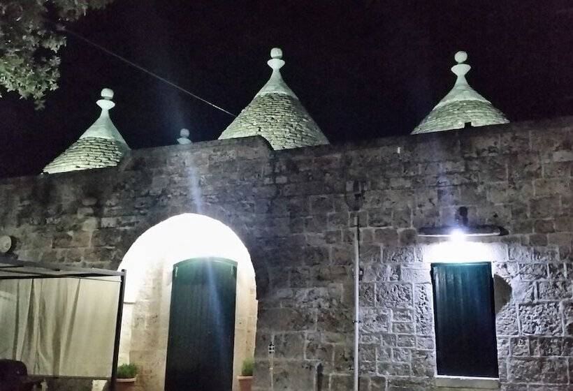 تختخواب و صبحانه Eden Park