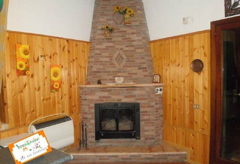 تختخواب و صبحانه Eden Park