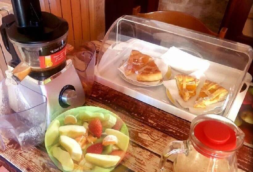 تختخواب و صبحانه Eden Park