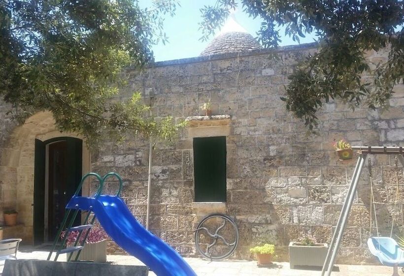 تختخواب و صبحانه Eden Park