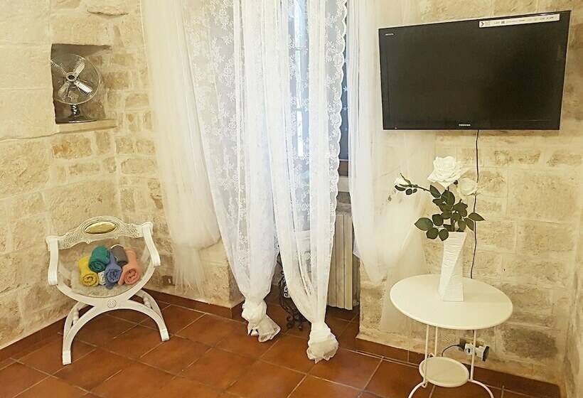 تختخواب و صبحانه Eden Park