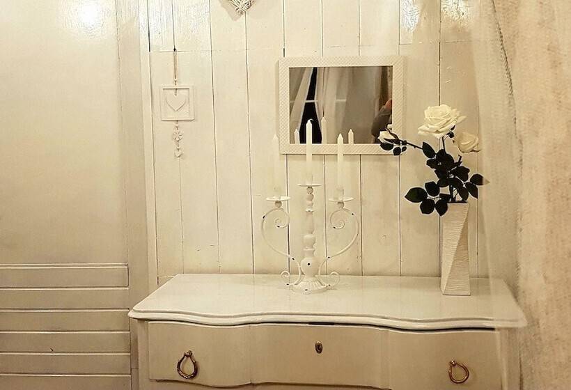 تختخواب و صبحانه Eden Park