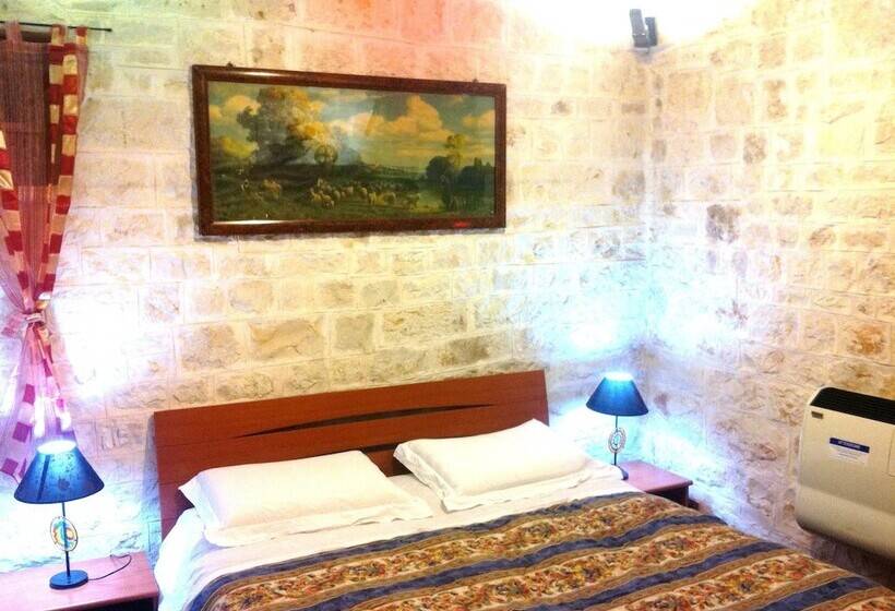 تختخواب و صبحانه Eden Park